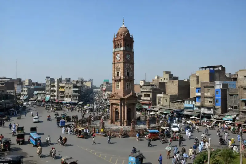Faisalabad