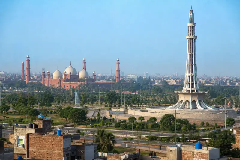 Lahore