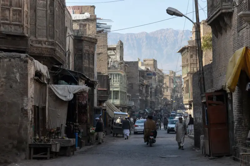 Peshawar