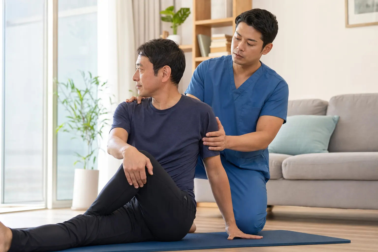 Physiotherapy